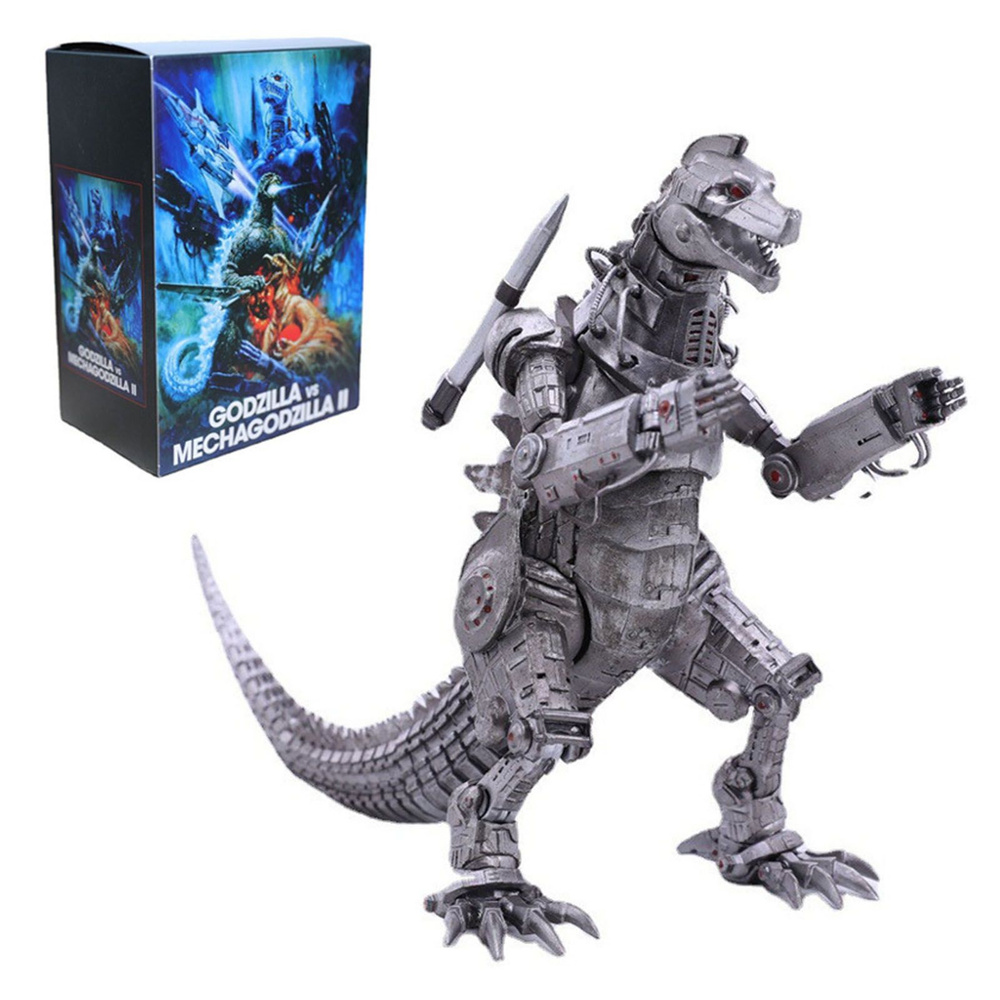 Godzilla against hot sale mechagodzilla toys