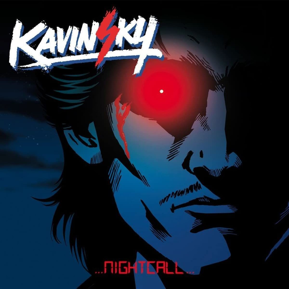 KAVINSKY - NIGHTCALL (LP) виниловая пластинка - купить с доставкой по ...