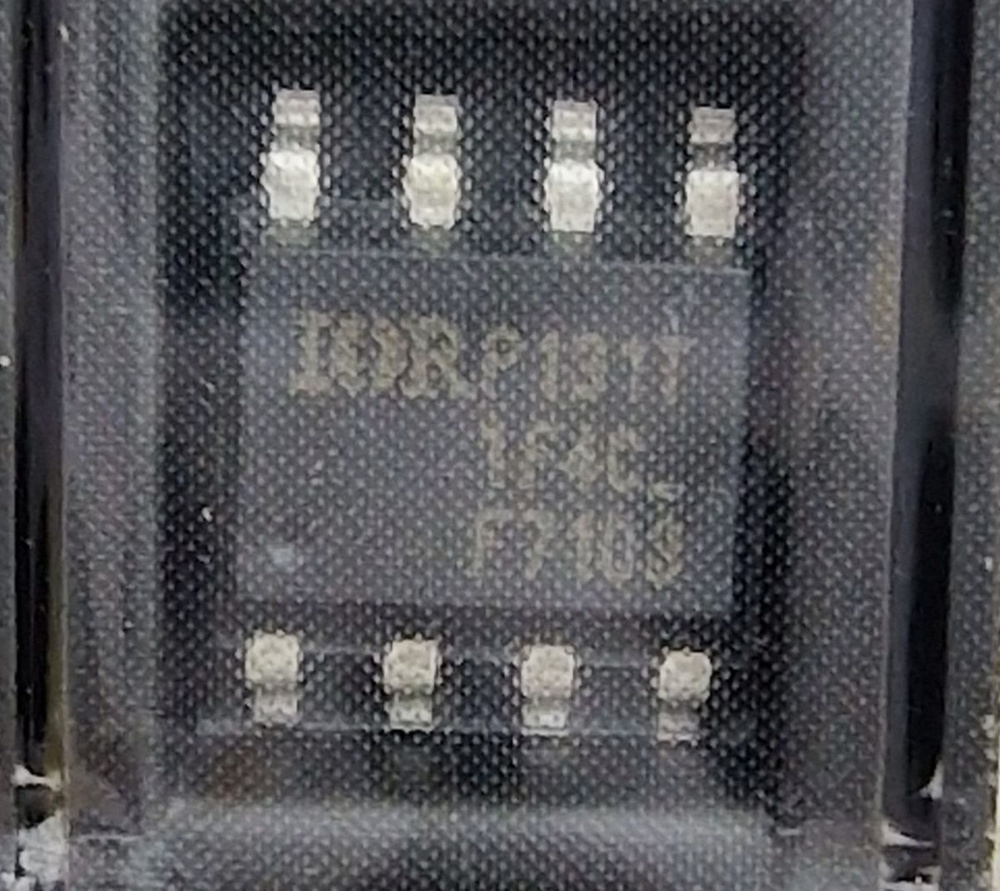 Транзистор IRF7103 #1