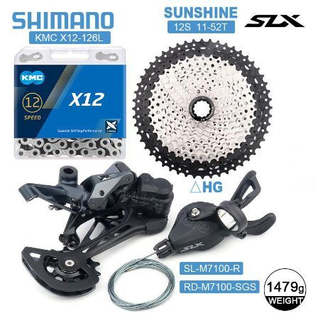 Slx mtb new arrivals