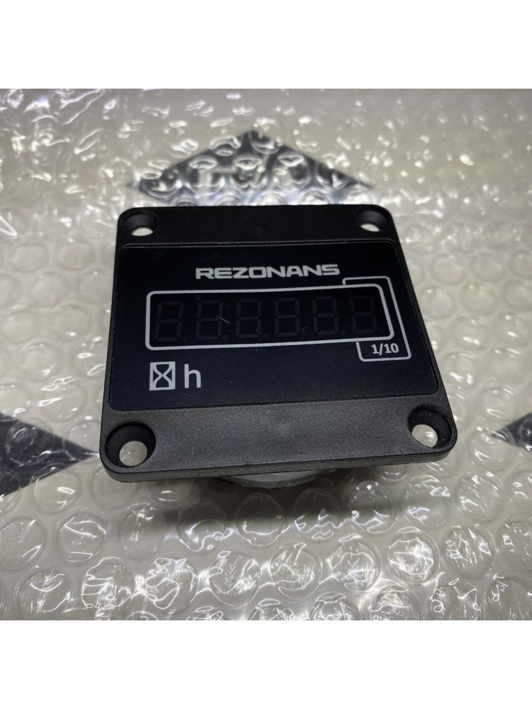 Счетчик моточасов CBH-2-02-3.1 (Счетчик времени наработки) - купить с ...