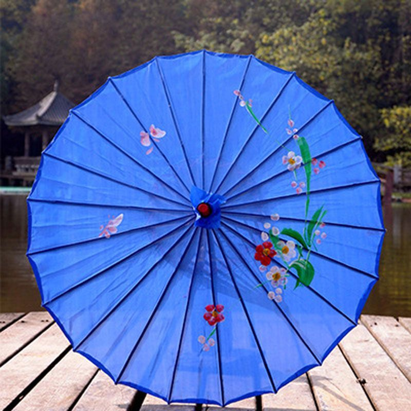 Цветы кисти зонтики