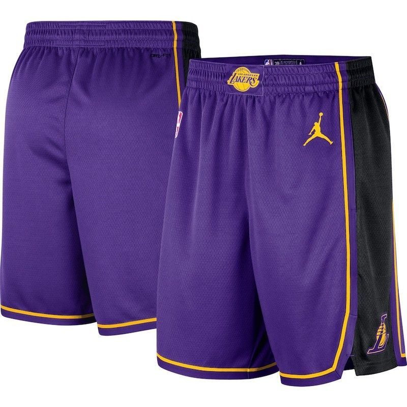 Шорты NBA Los Angeles Lakers #1