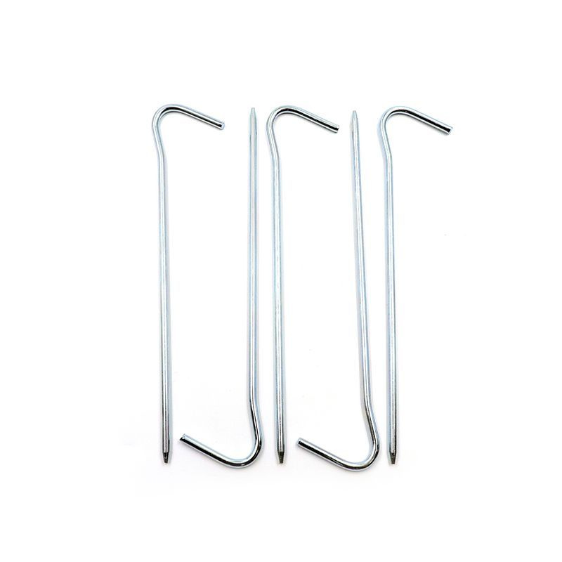 Колышки для палатки, крепление для палатки из нержавеющей стали L ...