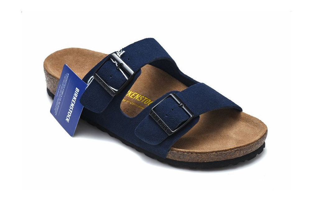 Шлепанцы Birkenstock #1