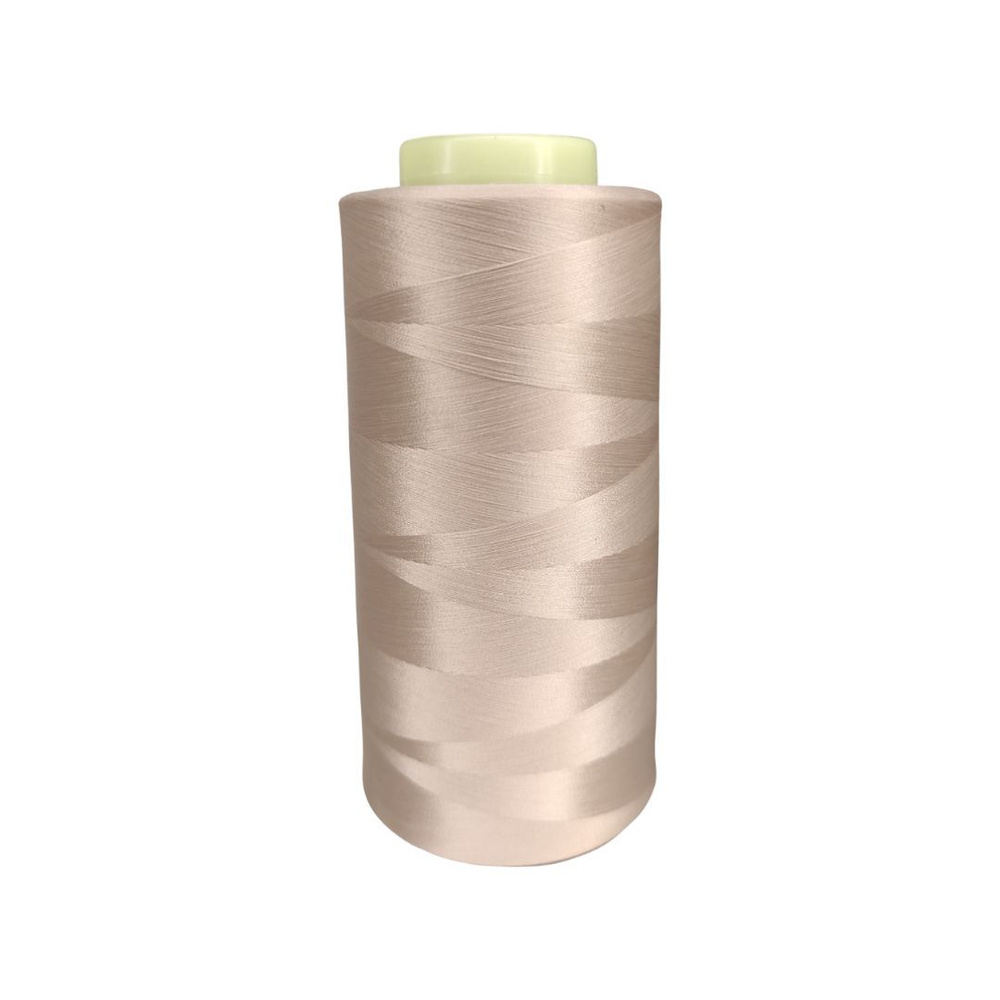 Нитки текстурированные без крутки Euron U150/1№180.5000м 2284 бежевый ...