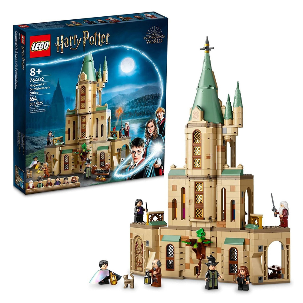 Lego harry hot sale potter 8