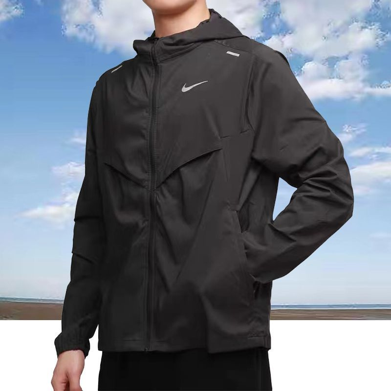 Ветровка Nike - купить с доставкой по выгодным ценам в интернет ...