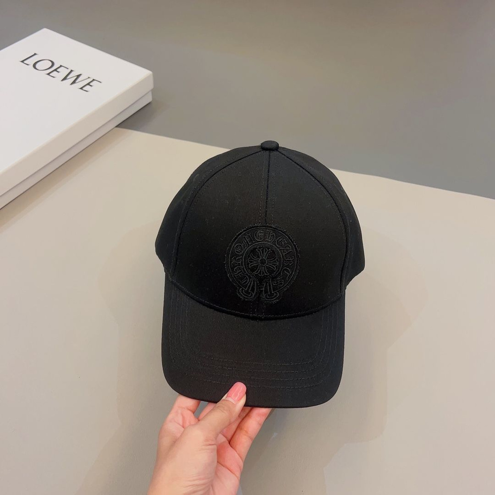 Бейсболка Chrome Hearts - купить с доставкой по выгодным ценам в ...