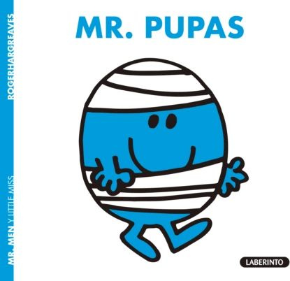 Mr. Pupas | Hargreaves Roger | Электронная книга #1