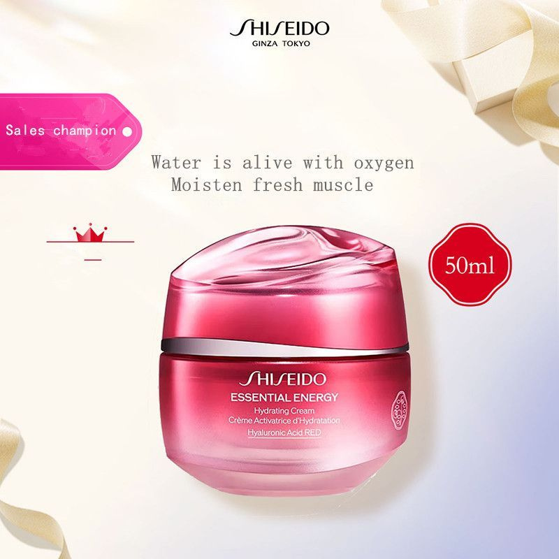 Крем Shiseido Essential Energy Купить