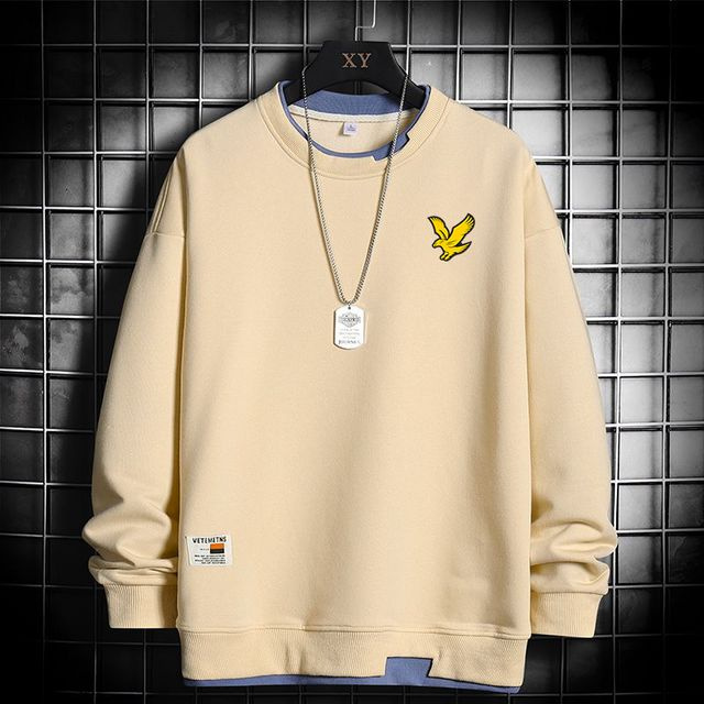 Толстовка Lyle & Scott #1