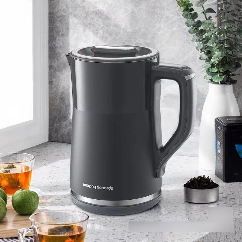 Morphy Richards Электрический чайник MR6070, серый купить на OZON по ...