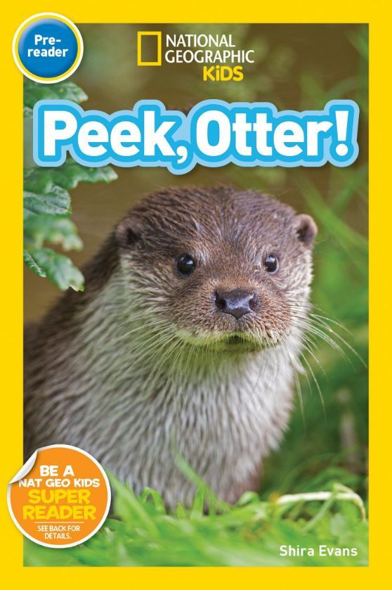 National Geographic Kids Readers: Pre-reader / Детские ридеры на ...