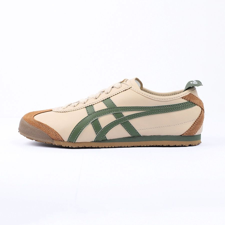 Кроссовки Onitsuka Tiger MEXICO 66 - купить с доставкой по выгодным ценам в  интернет-магазине OZON (1014370044)