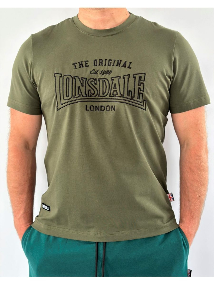 Футболка Lonsdale #1