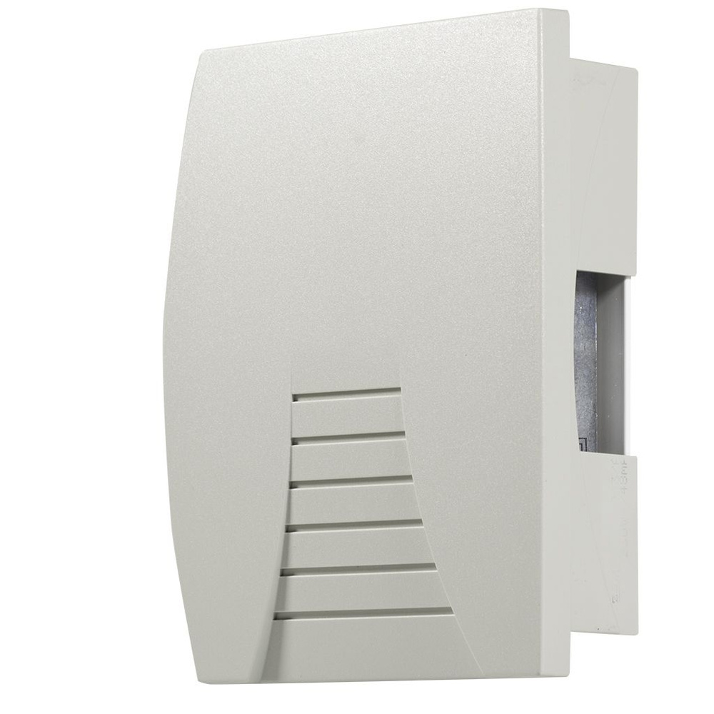 Zamel Звонок "ДУО", проводной, эл.-механич., 220 В, серый, 72/82 дБ ...