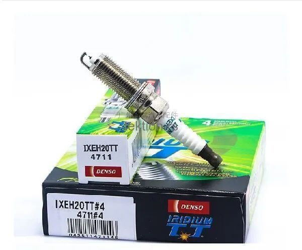 Комплект свечей зажигания DENSO IXEH20TT 4ge - купить по выгодным ценам ...
