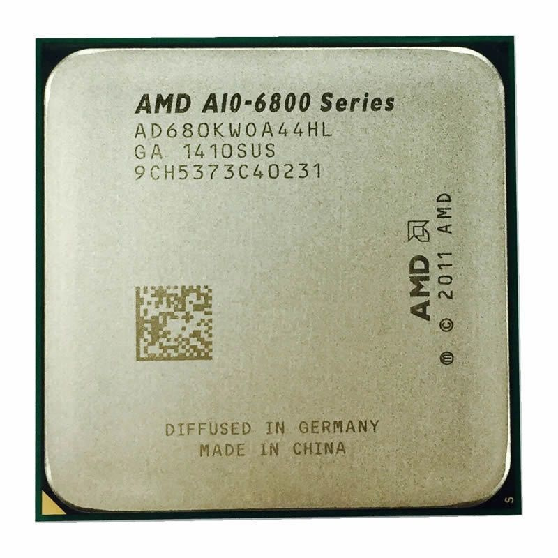 Amd a10 7800 характеристики