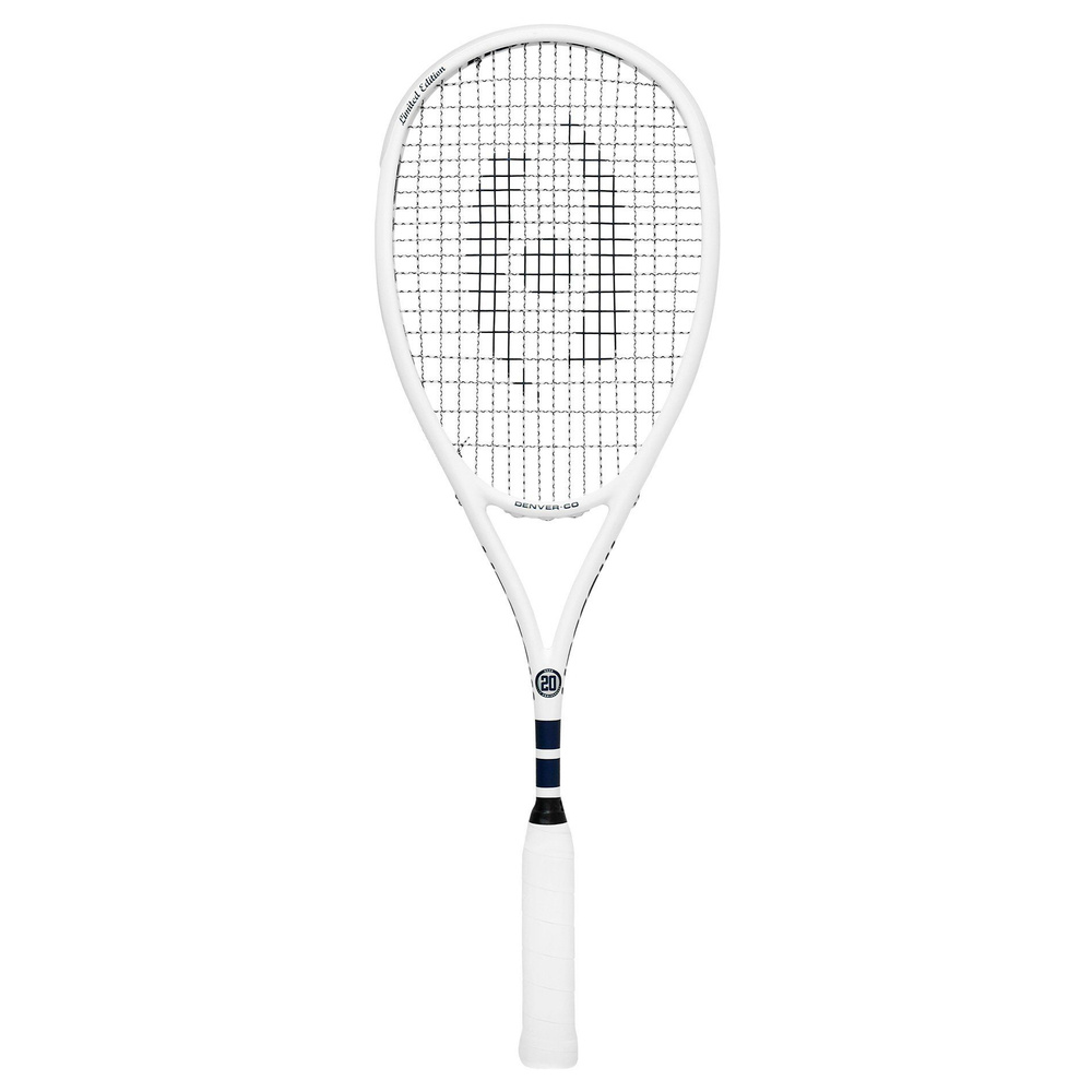 Ракетка для сквоша Harrow M140 Squash Racquet, 20th Anniversary