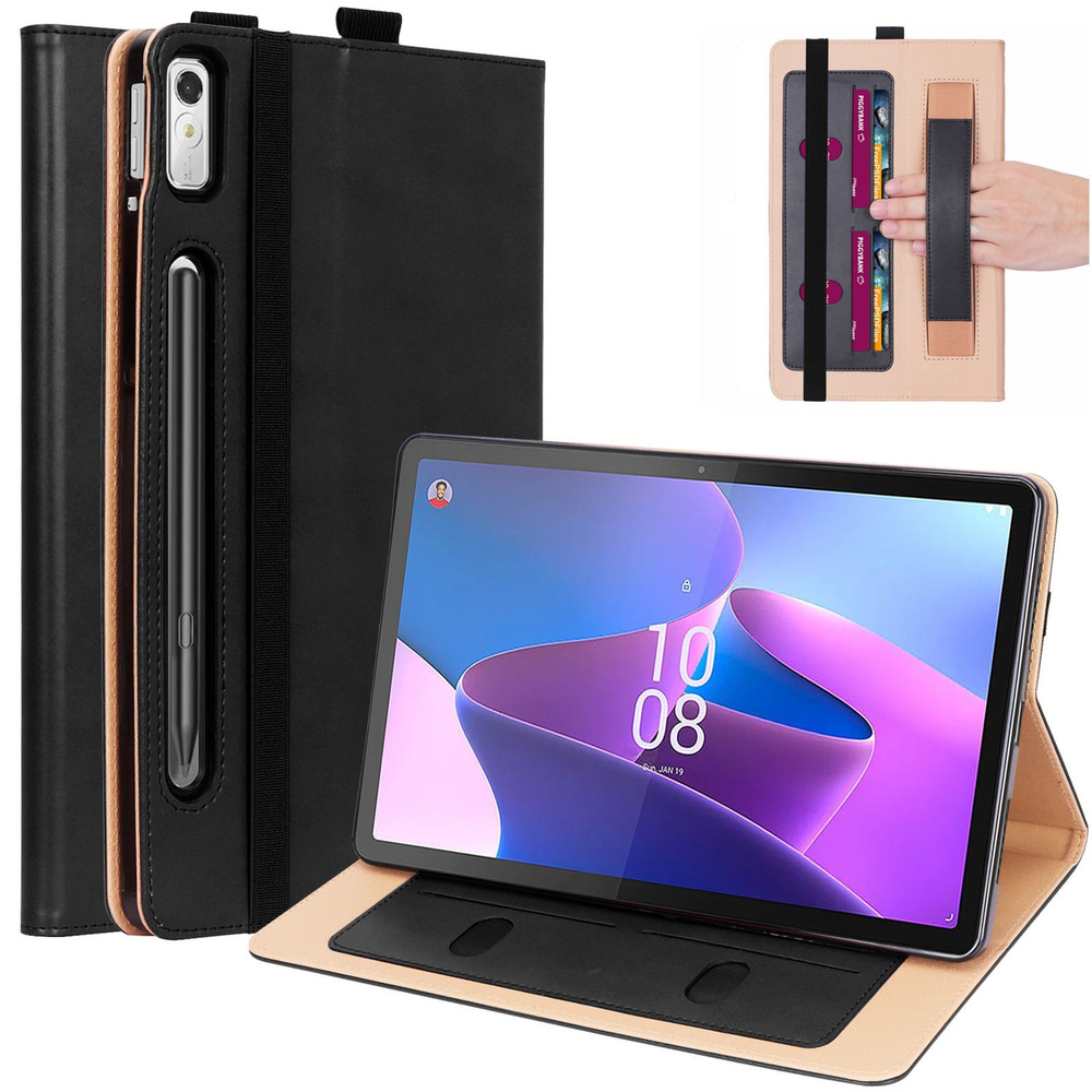 Чехол MyPads для планшета Lenovo Tab P11 Pro 2nd Gen Lenovo Xiaoxin Pad Pro  2022 Tablet 11,2 дюйма TB132FU TB138FC - купить с доставкой по выгодным  ценам в интернет-магазине OZON (1028814802)