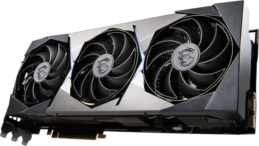 Видеокарта MSI GeForce RTX 4090, 24 ГБ GDDR6X - купить по низким ценам ...