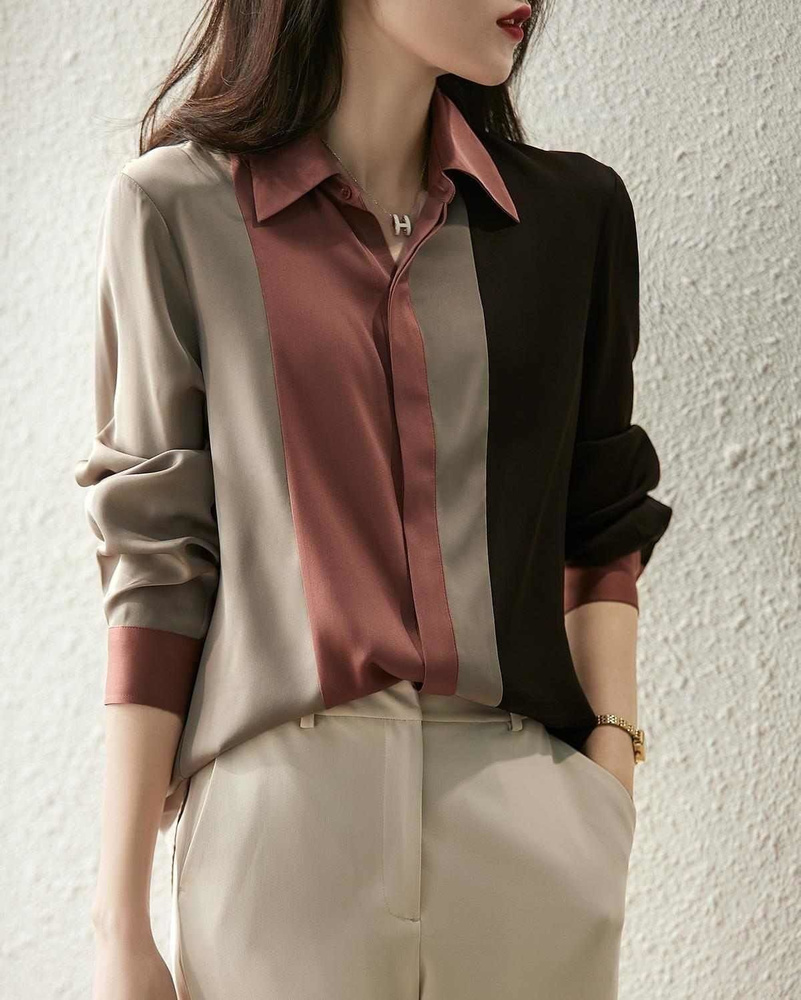 Рубашка Massimo Dutti #1