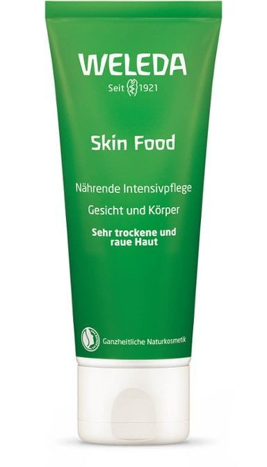 Weleda Skin Food Легкий увлажняющий и питательный органический крем для ухода за нормальной и сухой кожей #1