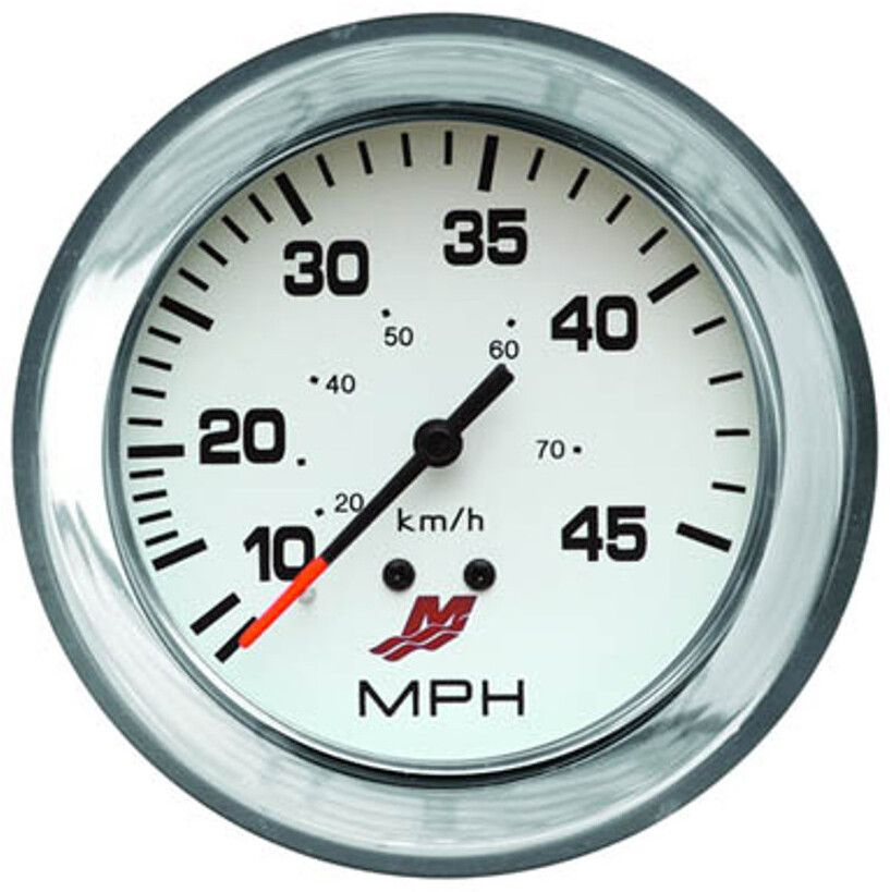Прочие аксессуары и комплектующие для судов MERCURY Спидометр Flagship ...
