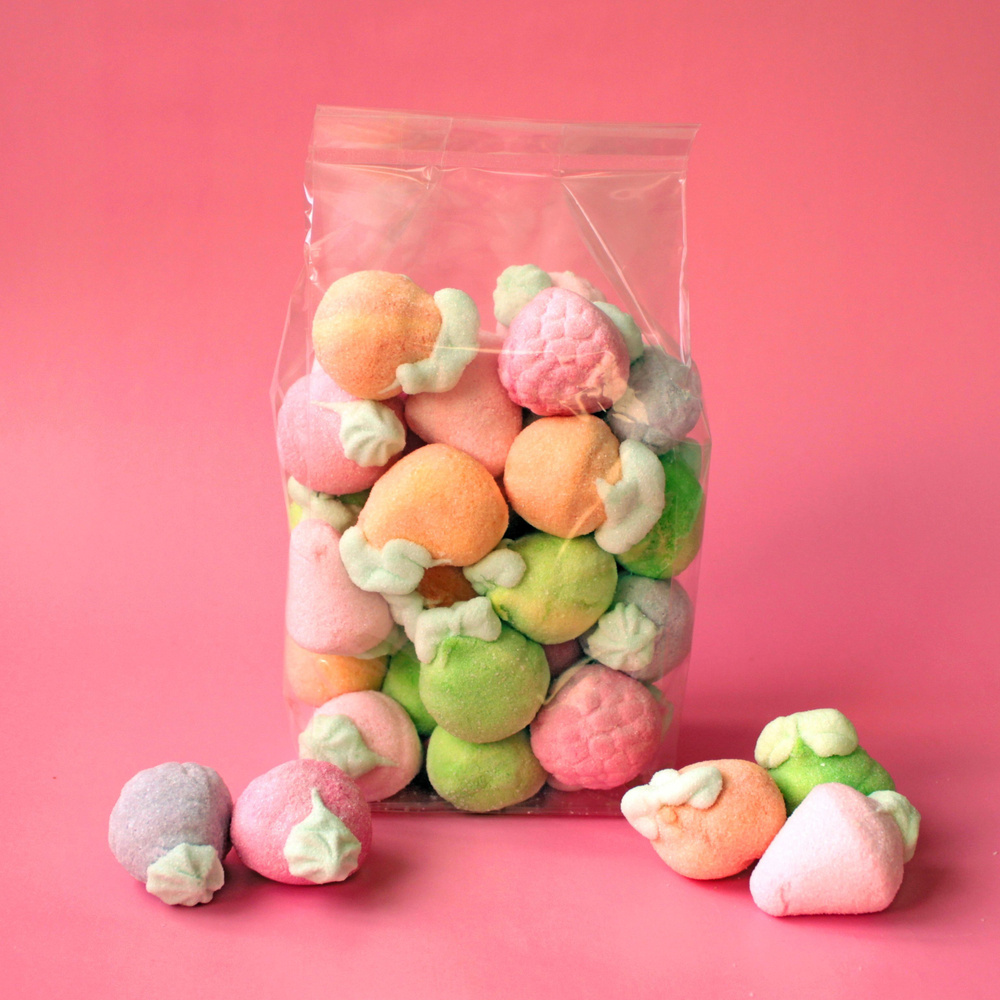 Набор маршмеллоу Пират-Мармелад Фрукты с начинками, 300г - купить с ...