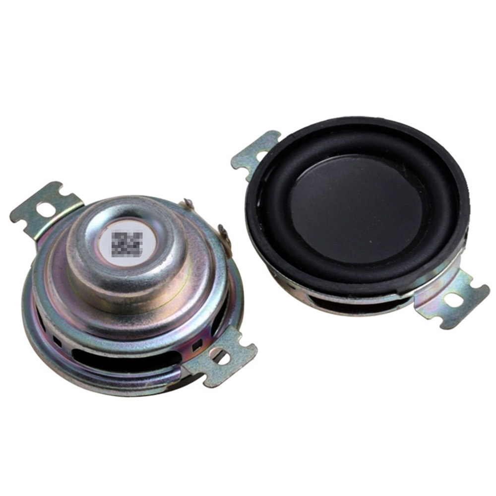 1,5-дюймовый 40-мм (4 Ом 3 Вт) полнодиапазонный аудиодинамик Стерео НЧ ...