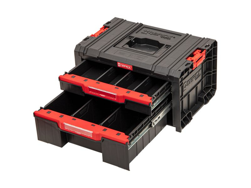 Ящик для инструментов QBRICK SYSTEM PRO Drawer 2 Toolbox Basic #1