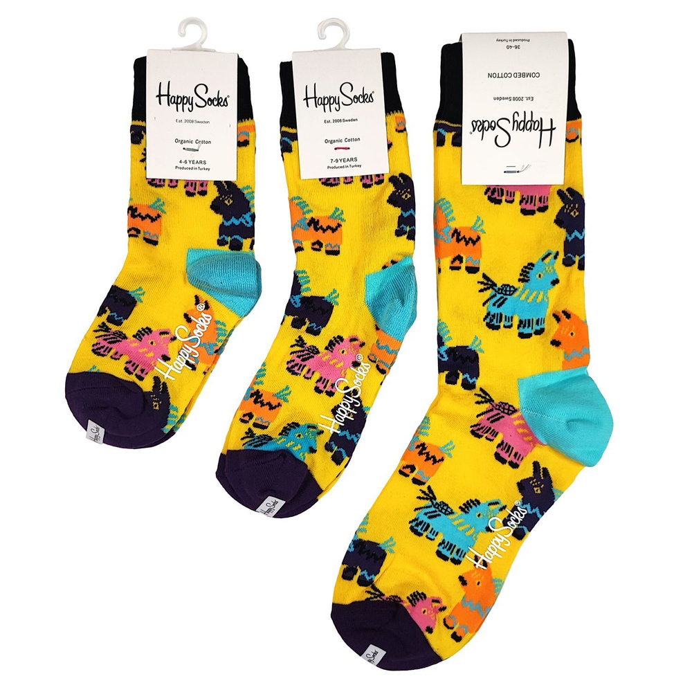 Носки Happy Socks Носки, 1 пара #1