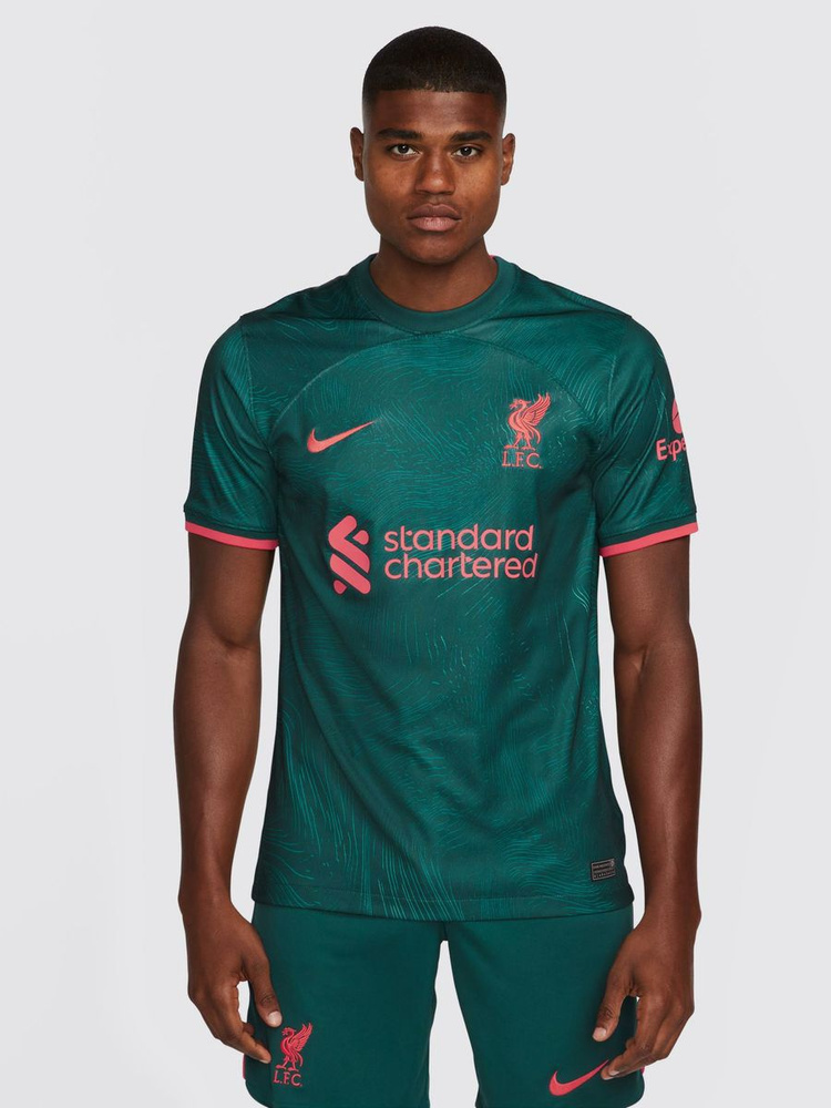 Футболка Nike Lfc M Nk Df Stad Jsy Ss 3R #1