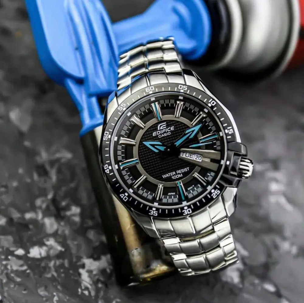 Casio edifice hot sale ef 130d