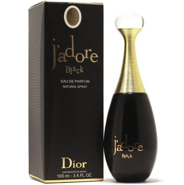 Christian Dior Jadore Black Кристиан Диор Жадор Блэк Парфюмерная вода 100 мл  #1