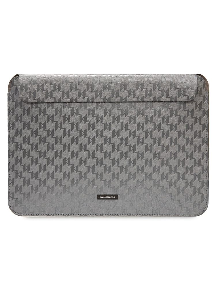 Чехол-папка Karl Lagerfeld Sleeve Saffiano на Apple Macbook Pro 14" , Pro 13" , Air 13" 2016 - 2022 / #1