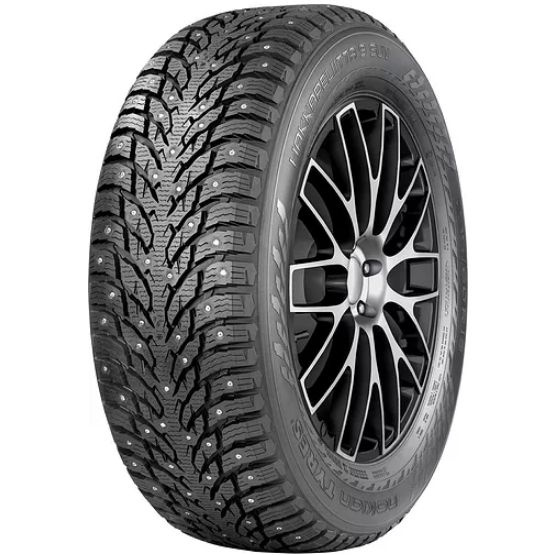 Nokian Tyres Hakkapeliitta 9 SUV Шины  зимние 225/60  R17 103T Шипованные #1