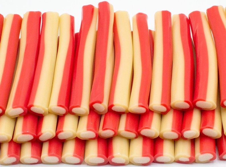 Мармелад жевательный Бревнышки Мороженое, Damel, 300 г - купить с ...