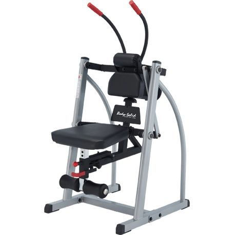 Пресс машина Body Solid WAB-400/NAC силовой тренажер для пресса купить ...