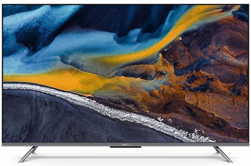 Xiaomi Телевизор MI LED TV Q2 50 (L50M7-Q2RU) 50" 4K UHD, серый #1