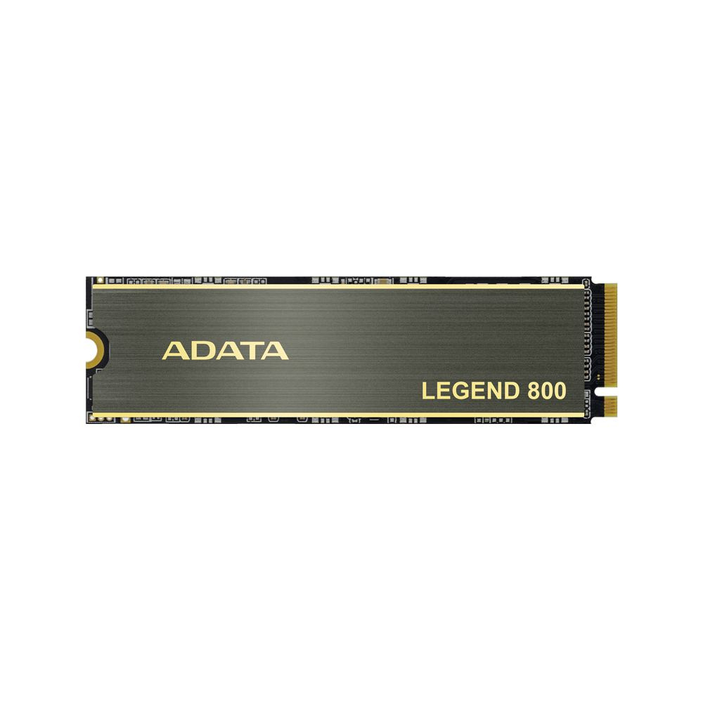 1 ТБ Внутренний SSD-диск ADATA 3D NAND 2280 Legend 800 (ALEG-800
