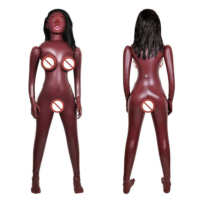 ᐉ Темнокожая секс-кукла Alecia King - купить | цена, отзывы | Украина, Киев - секс-шоп Казанова