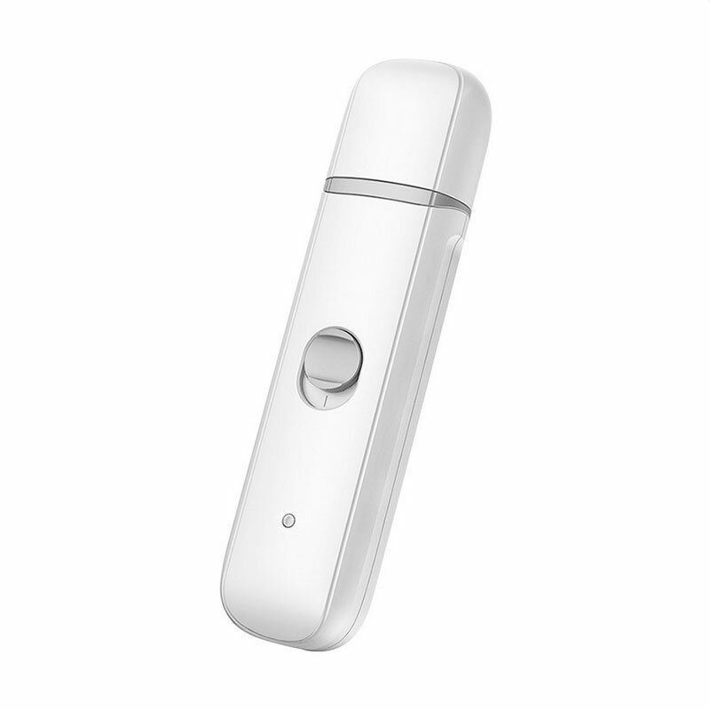 Триммер для когтей домашних животных Xiaomi Pawbby Pet Electric Nail Grinder White белый MG-NG001A  #1