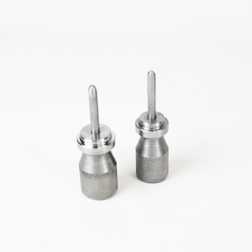 Комплект оправок для запрессовки седел впускных и выпускных клапанов 16 ...