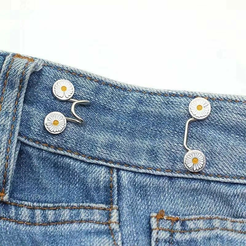 Крючки пряжка для регулировки талии джинсов, брюк, платьев - купить с ...