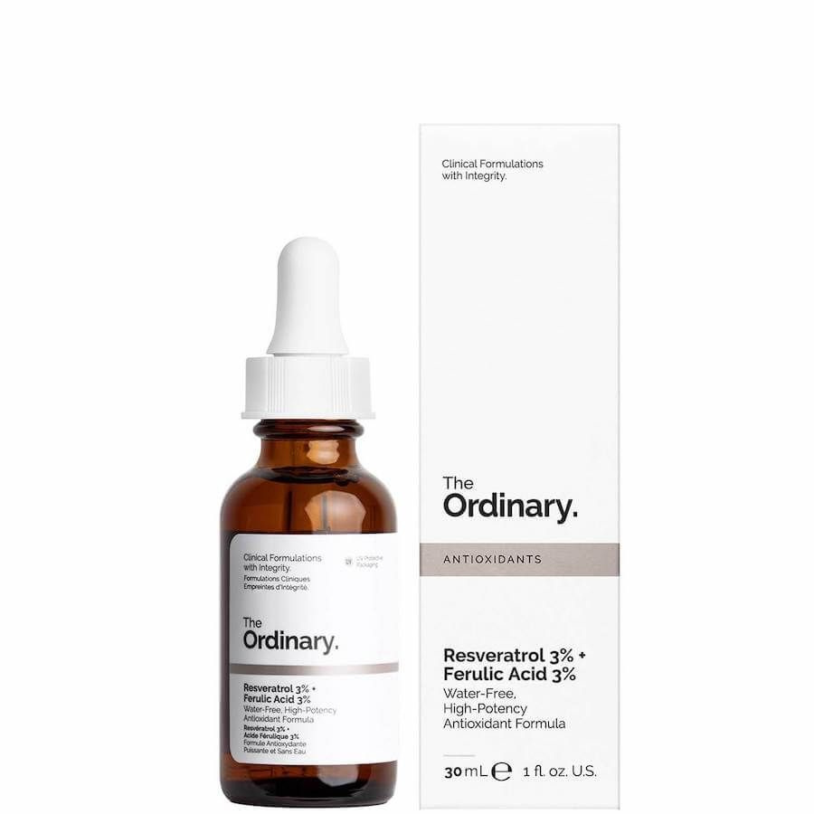 The Ordinary Resveratrol 3% + Ferulic Acid 3% / Сыворотка с ...