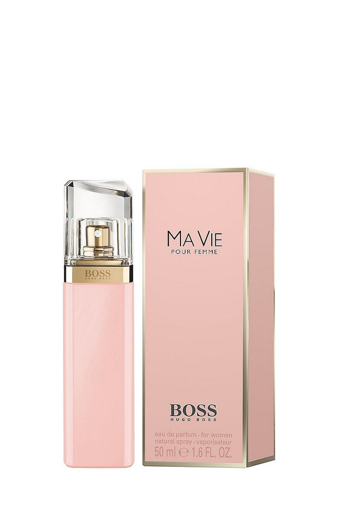 Hugo boss ma hot sale vie 50 ml