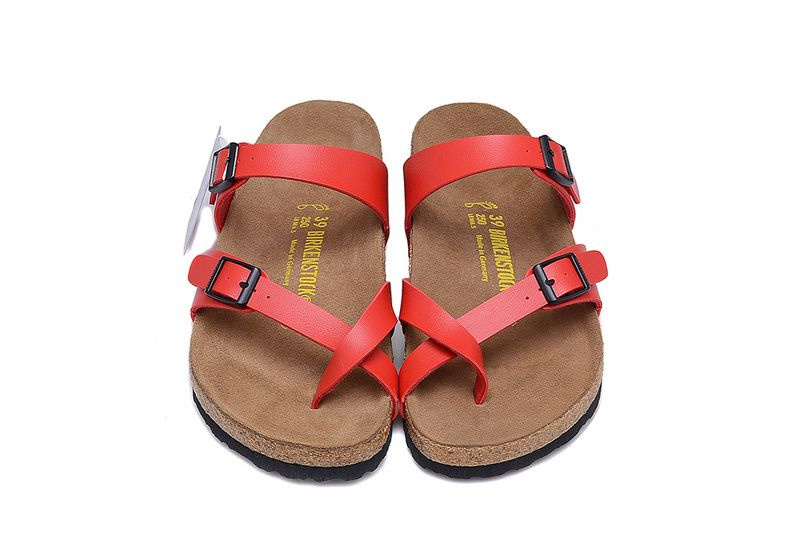 Тапочки Birkenstock #1