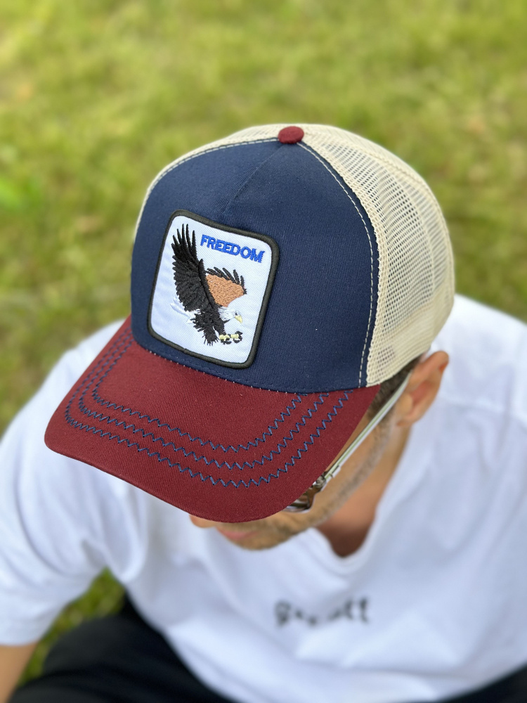 Бейсболка EAGLE #1